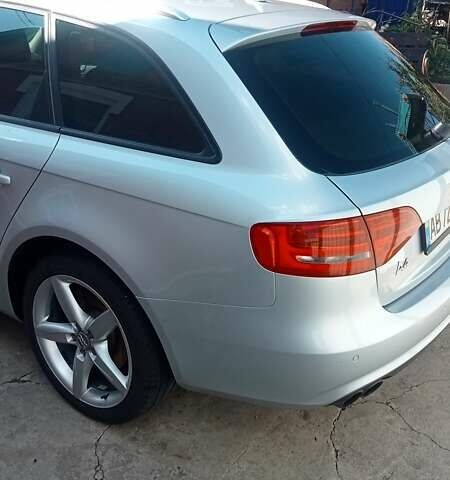 Сірий Ауді А4, об'ємом двигуна 1.97 л та пробігом 265 тис. км за 12500 $, фото 3 на Automoto.ua