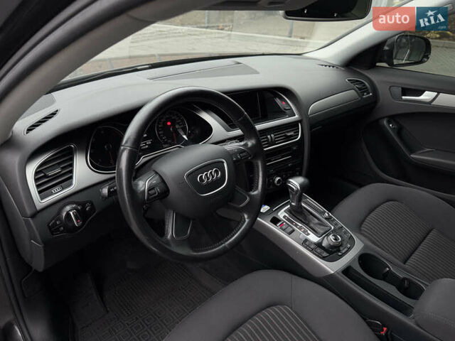 Серый Ауди А4, объемом двигателя 1.97 л и пробегом 264 тыс. км за 10999 $, фото 70 на Automoto.ua