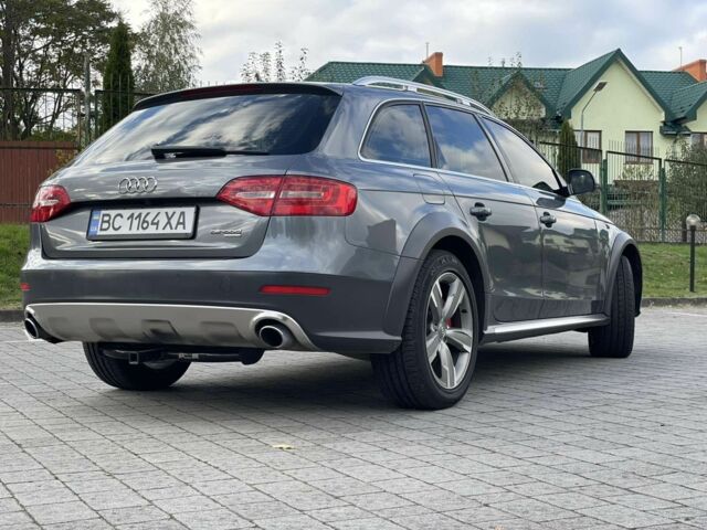 Серый Ауди А4, объемом двигателя 2 л и пробегом 250 тыс. км за 251 $, фото 7 на Automoto.ua