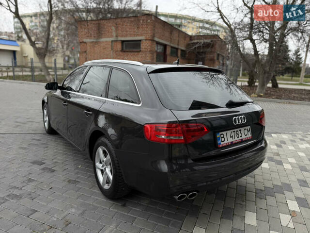 Серый Ауди А4, объемом двигателя 1.97 л и пробегом 264 тыс. км за 10999 $, фото 27 на Automoto.ua