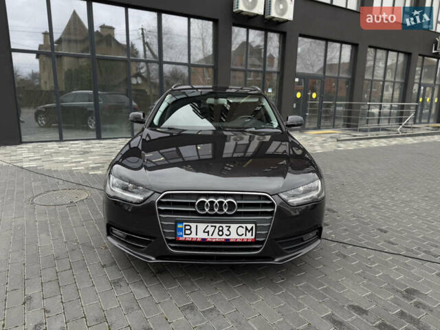 Серый Ауди А4, объемом двигателя 1.97 л и пробегом 264 тыс. км за 10999 $, фото 2 на Automoto.ua