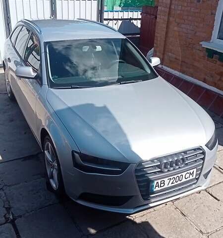 Сірий Ауді А4, об'ємом двигуна 1.97 л та пробігом 265 тис. км за 12500 $, фото 4 на Automoto.ua