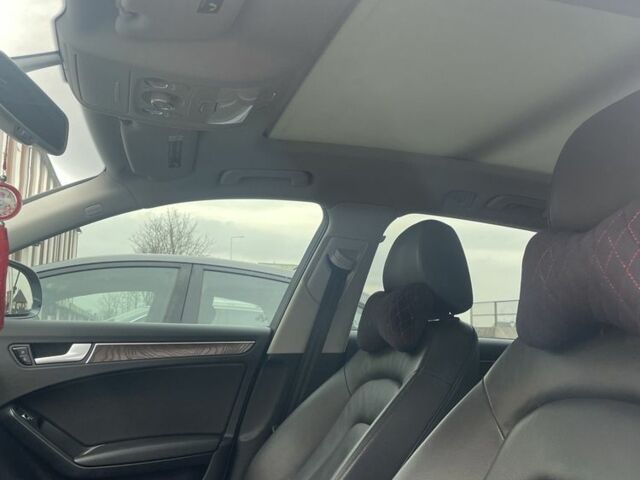 Серый Ауди А4, объемом двигателя 2 л и пробегом 108 тыс. км за 13900 $, фото 7 на Automoto.ua