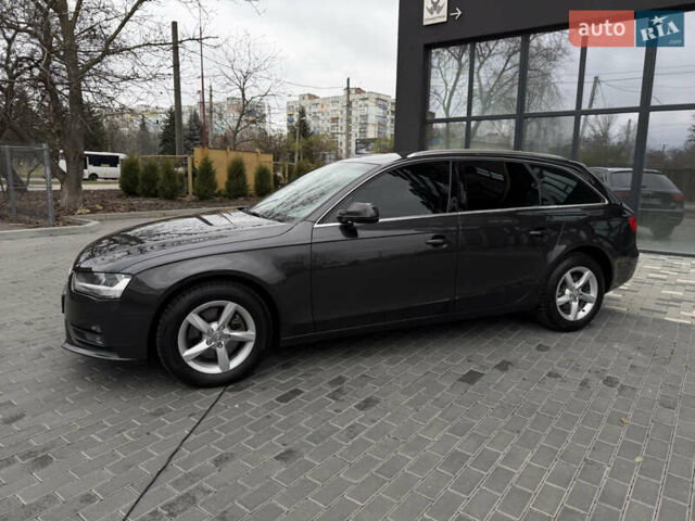 Серый Ауди А4, объемом двигателя 1.97 л и пробегом 264 тыс. км за 10999 $, фото 12 на Automoto.ua