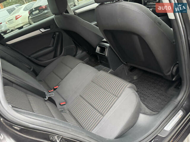 Серый Ауди А4, объемом двигателя 1.97 л и пробегом 264 тыс. км за 10999 $, фото 87 на Automoto.ua