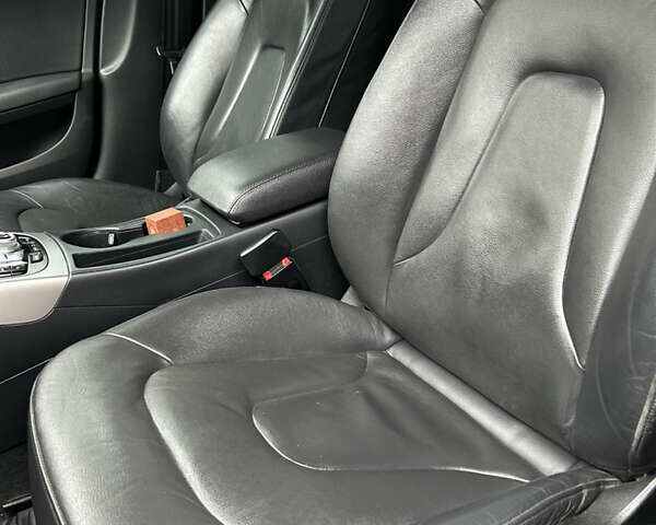 Сірий Ауді А4, об'ємом двигуна 1.97 л та пробігом 252 тис. км за 13200 $, фото 11 на Automoto.ua