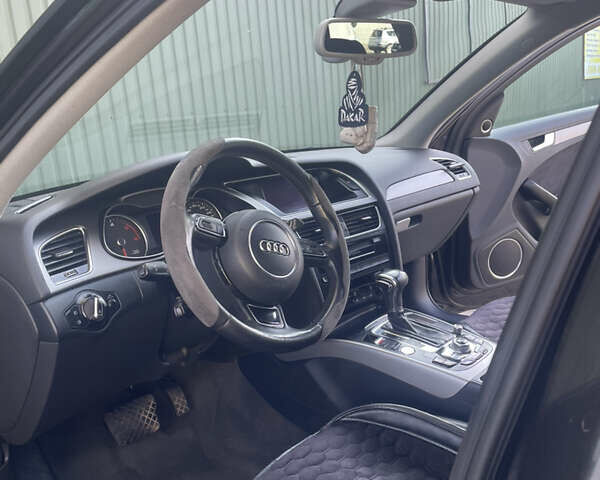 Серый Ауди А4, объемом двигателя 1.97 л и пробегом 340 тыс. км за 13500 $, фото 27 на Automoto.ua