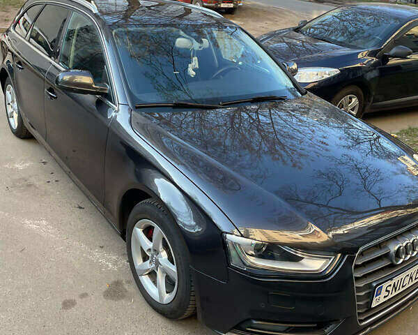 Серый Ауди А4, объемом двигателя 1.97 л и пробегом 340 тыс. км за 13500 $, фото 2 на Automoto.ua