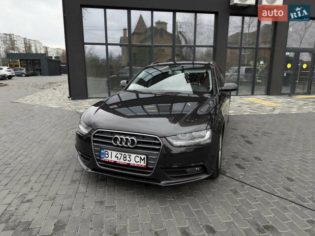 Серый Ауди А4, объемом двигателя 1.97 л и пробегом 264 тыс. км за 10999 $, фото 5 на Automoto.ua