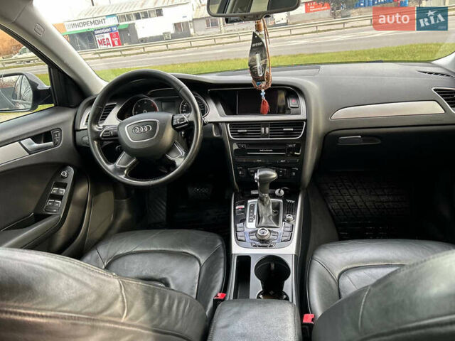 Серый Ауди А4, объемом двигателя 1.97 л и пробегом 297 тыс. км за 12500 $, фото 12 на Automoto.ua