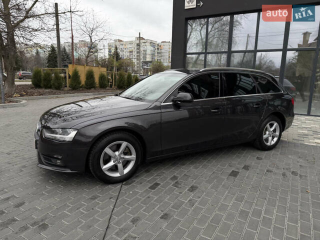 Серый Ауди А4, объемом двигателя 1.97 л и пробегом 264 тыс. км за 10999 $, фото 11 на Automoto.ua