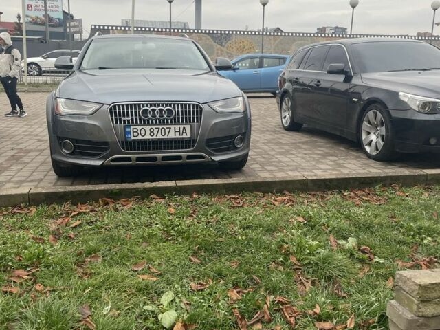 Серый Ауди А4, объемом двигателя 2 л и пробегом 108 тыс. км за 13900 $, фото 3 на Automoto.ua