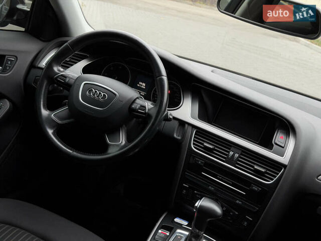 Серый Ауди А4, объемом двигателя 1.97 л и пробегом 264 тыс. км за 10999 $, фото 88 на Automoto.ua