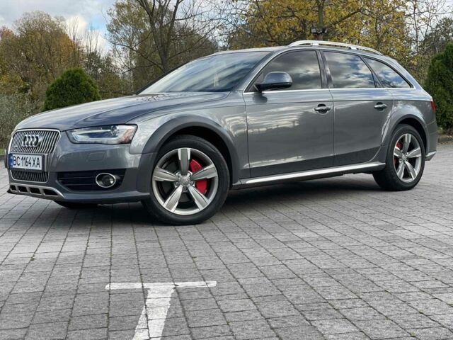 Серый Ауди А4, объемом двигателя 2 л и пробегом 250 тыс. км за 251 $, фото 4 на Automoto.ua