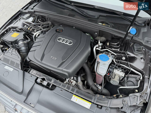 Серый Ауди А4, объемом двигателя 1.97 л и пробегом 264 тыс. км за 10999 $, фото 95 на Automoto.ua