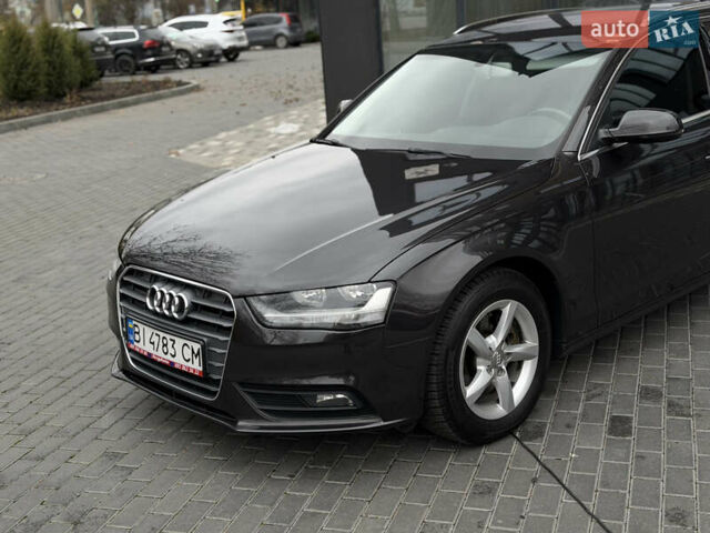 Серый Ауди А4, объемом двигателя 1.97 л и пробегом 264 тыс. км за 10999 $, фото 54 на Automoto.ua