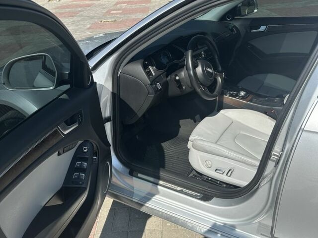 Серый Ауди А4, объемом двигателя 2 л и пробегом 230 тыс. км за 12500 $, фото 19 на Automoto.ua