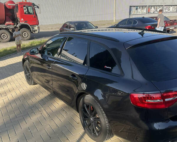 Серый Ауди А4, объемом двигателя 1.97 л и пробегом 340 тыс. км за 13500 $, фото 12 на Automoto.ua