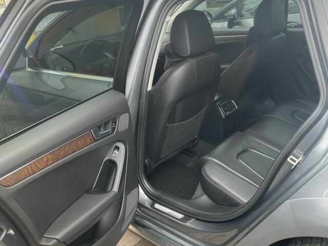 Серый Ауди А4, объемом двигателя 2 л и пробегом 108 тыс. км за 13900 $, фото 4 на Automoto.ua