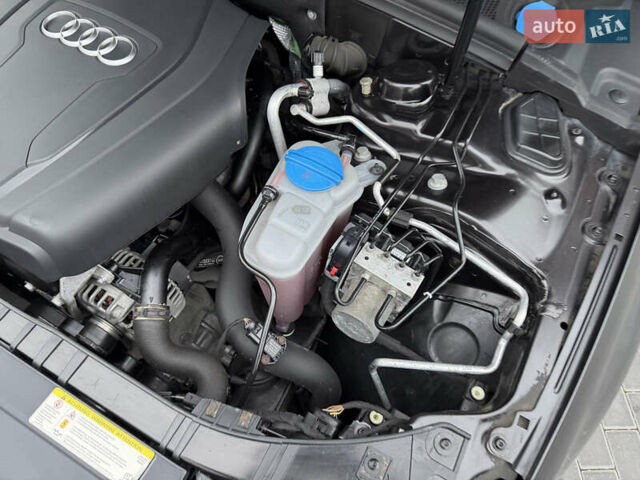 Серый Ауди А4, объемом двигателя 1.97 л и пробегом 264 тыс. км за 10999 $, фото 96 на Automoto.ua