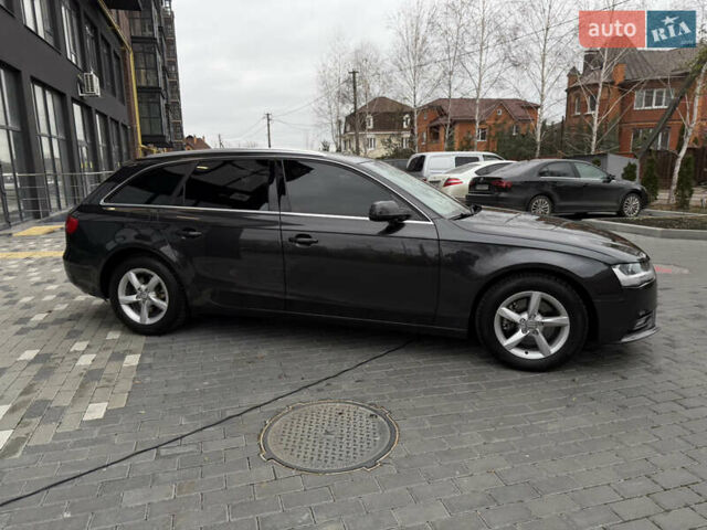 Серый Ауди А4, объемом двигателя 1.97 л и пробегом 264 тыс. км за 10999 $, фото 45 на Automoto.ua
