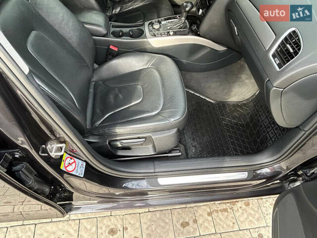 Серый Ауди А4, объемом двигателя 1.97 л и пробегом 297 тыс. км за 12500 $, фото 14 на Automoto.ua