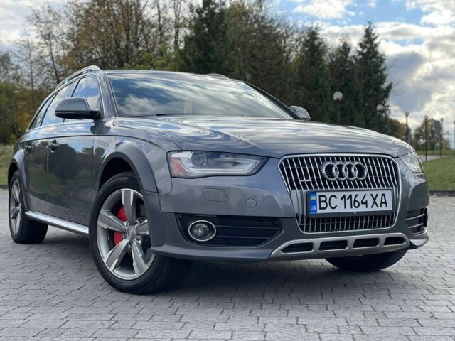 Серый Ауди А4, объемом двигателя 2 л и пробегом 250 тыс. км за 251 $, фото 6 на Automoto.ua