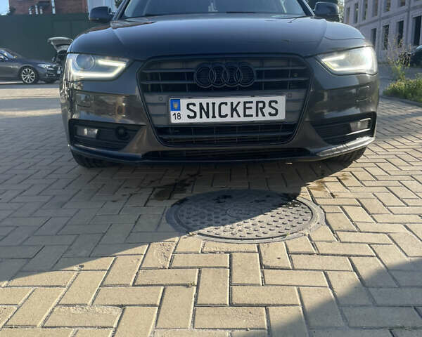 Серый Ауди А4, объемом двигателя 1.97 л и пробегом 340 тыс. км за 13500 $, фото 15 на Automoto.ua