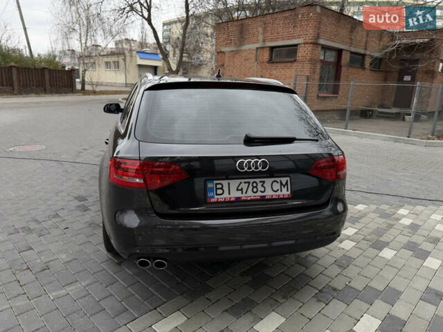 Серый Ауди А4, объемом двигателя 1.97 л и пробегом 264 тыс. км за 10999 $, фото 30 на Automoto.ua