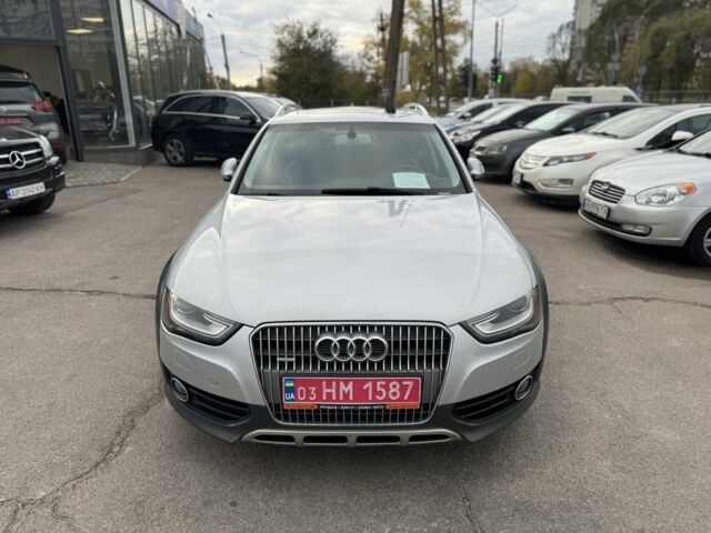 Серый Ауди А4, объемом двигателя 2 л и пробегом 245 тыс. км за 14999 $, фото 1 на Automoto.ua