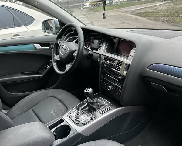 Серый Ауди А4, объемом двигателя 2 л и пробегом 360 тыс. км за 8800 $, фото 16 на Automoto.ua