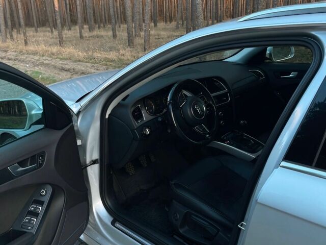 Сірий Ауді А4, об'ємом двигуна 2 л та пробігом 239 тис. км за 12200 $, фото 7 на Automoto.ua