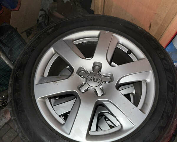 Серый Ауди А4, объемом двигателя 2.97 л и пробегом 392 тыс. км за 13900 $, фото 19 на Automoto.ua