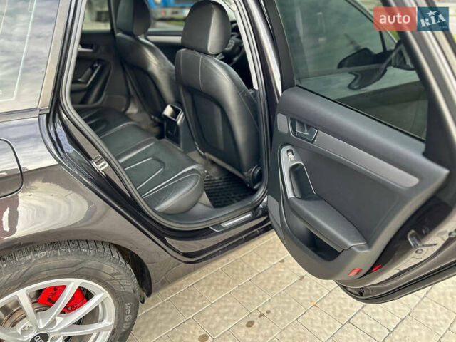 Серый Ауди А4, объемом двигателя 1.97 л и пробегом 297 тыс. км за 12500 $, фото 11 на Automoto.ua