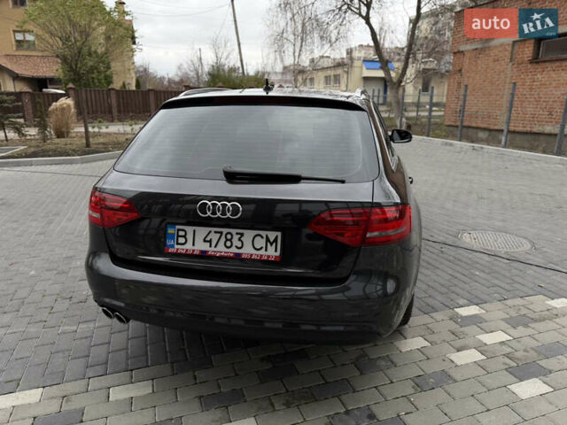 Серый Ауди А4, объемом двигателя 1.97 л и пробегом 264 тыс. км за 10999 $, фото 32 на Automoto.ua