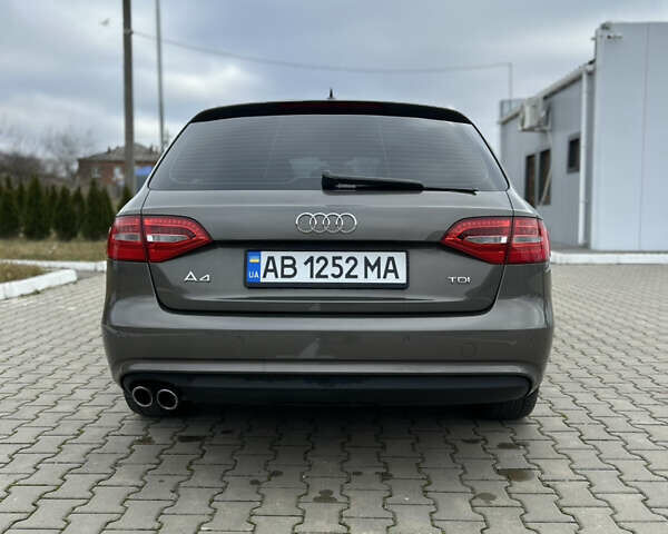 Сірий Ауді А4, об'ємом двигуна 1.97 л та пробігом 252 тис. км за 13200 $, фото 3 на Automoto.ua