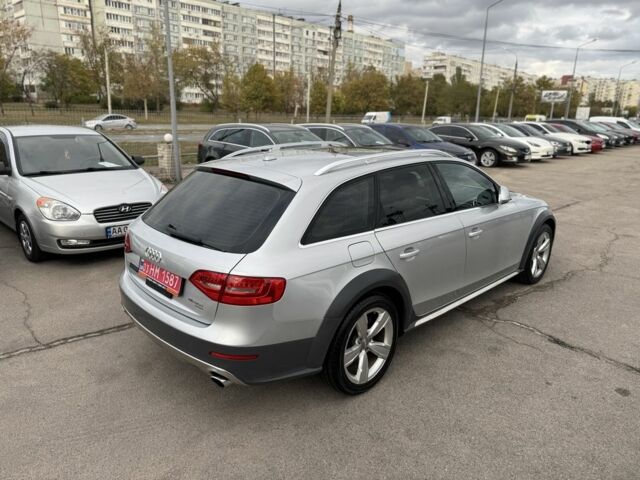 Серый Ауди А4, объемом двигателя 2 л и пробегом 245 тыс. км за 14999 $, фото 4 на Automoto.ua