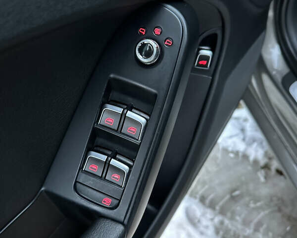 Серый Ауди А4, объемом двигателя 2.97 л и пробегом 392 тыс. км за 13900 $, фото 14 на Automoto.ua