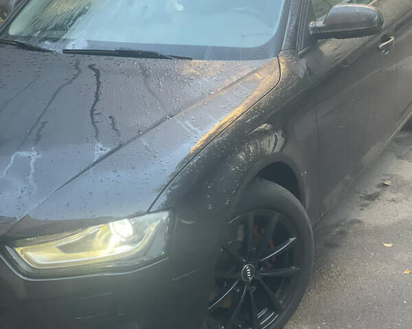 Серый Ауди А4, объемом двигателя 1.97 л и пробегом 340 тыс. км за 13500 $, фото 33 на Automoto.ua