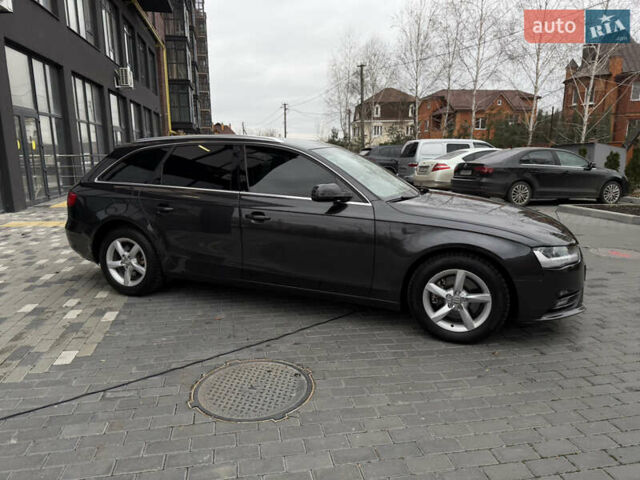 Серый Ауди А4, объемом двигателя 1.97 л и пробегом 264 тыс. км за 10999 $, фото 46 на Automoto.ua