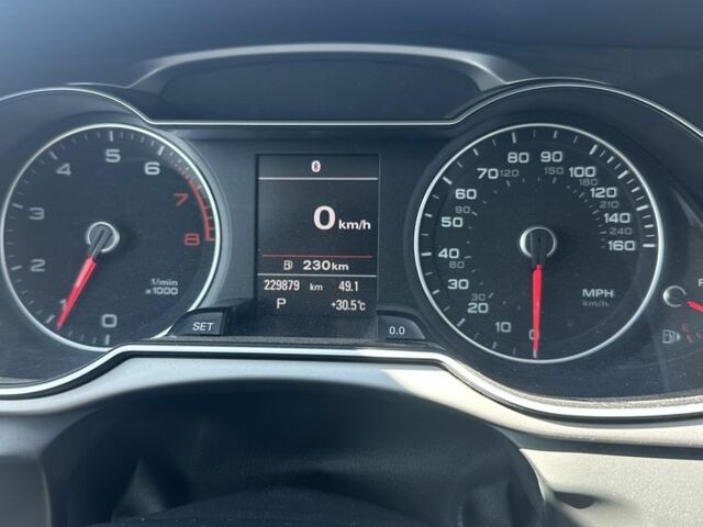 Серый Ауди А4, объемом двигателя 2 л и пробегом 230 тыс. км за 12500 $, фото 22 на Automoto.ua