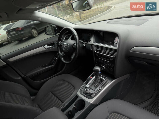 Серый Ауди А4, объемом двигателя 1.97 л и пробегом 264 тыс. км за 10999 $, фото 91 на Automoto.ua
