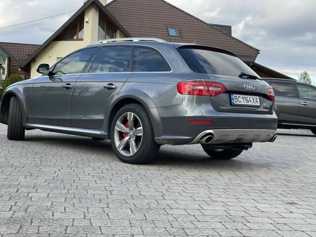 Серый Ауди А4, объемом двигателя 2 л и пробегом 250 тыс. км за 251 $, фото 1 на Automoto.ua