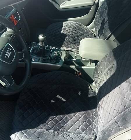 Сірий Ауді А4, об'ємом двигуна 1.97 л та пробігом 265 тис. км за 12500 $, фото 11 на Automoto.ua