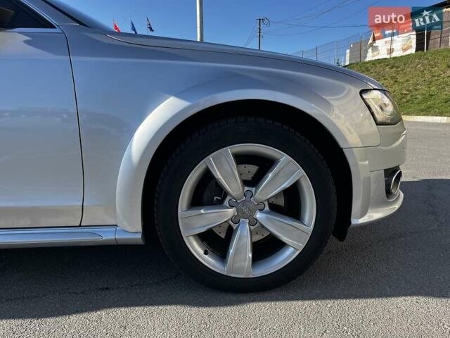 Сірий Ауді А4, об'ємом двигуна 1.98 л та пробігом 120 тис. км за 14000 $, фото 12 на Automoto.ua