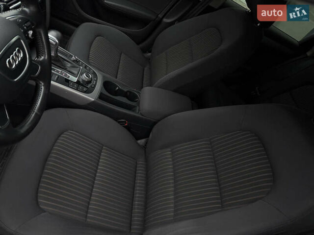 Серый Ауди А4, объемом двигателя 1.97 л и пробегом 264 тыс. км за 10999 $, фото 69 на Automoto.ua