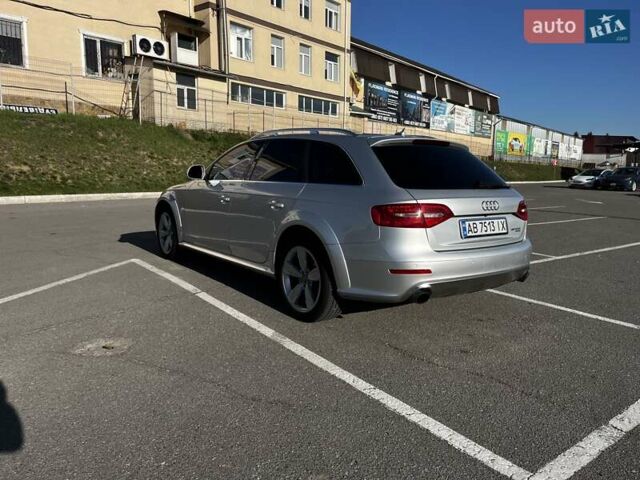 Сірий Ауді А4, об'ємом двигуна 1.98 л та пробігом 120 тис. км за 14000 $, фото 3 на Automoto.ua