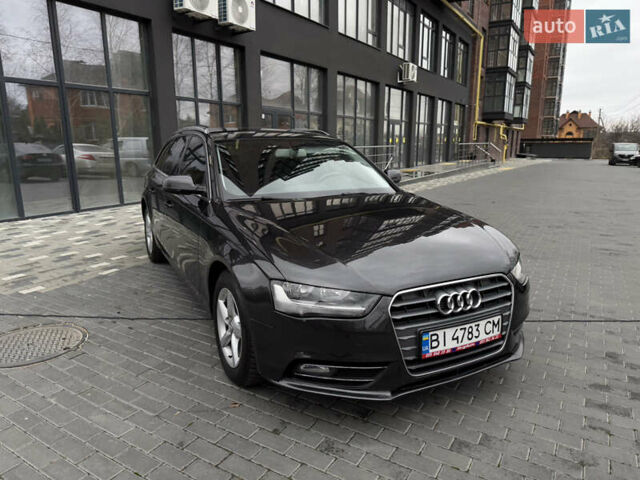 Серый Ауди А4, объемом двигателя 1.97 л и пробегом 264 тыс. км за 10999 $, фото 53 на Automoto.ua