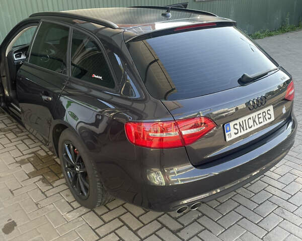 Серый Ауди А4, объемом двигателя 1.97 л и пробегом 340 тыс. км за 13500 $, фото 29 на Automoto.ua