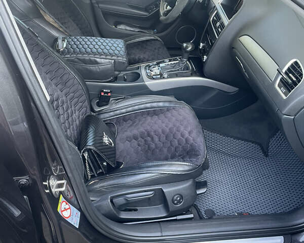 Серый Ауди А4, объемом двигателя 1.97 л и пробегом 340 тыс. км за 13500 $, фото 18 на Automoto.ua